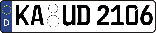KA-UD2106