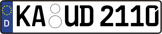 KA-UD2110