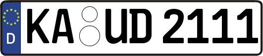 KA-UD2111