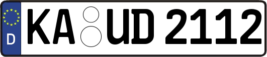 KA-UD2112