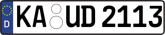 KA-UD2113