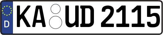 KA-UD2115