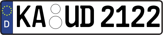 KA-UD2122