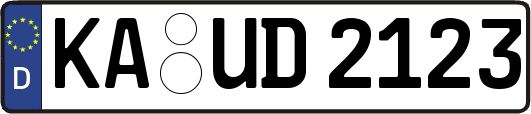 KA-UD2123