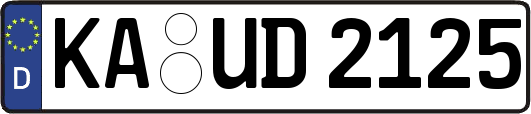 KA-UD2125