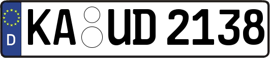 KA-UD2138