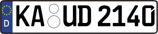 KA-UD2140