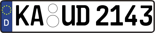 KA-UD2143