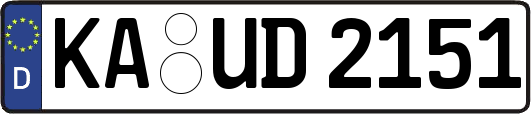 KA-UD2151