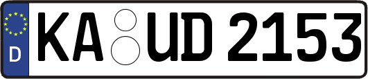 KA-UD2153