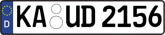 KA-UD2156