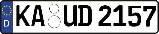 KA-UD2157
