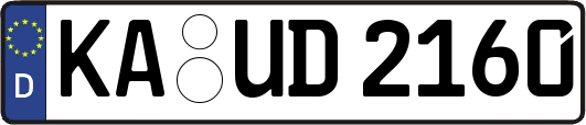 KA-UD2160