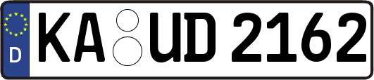 KA-UD2162