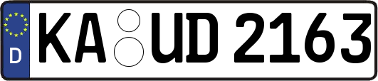 KA-UD2163