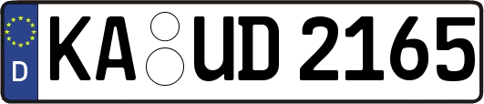 KA-UD2165