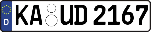 KA-UD2167