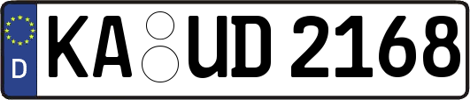 KA-UD2168