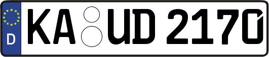 KA-UD2170