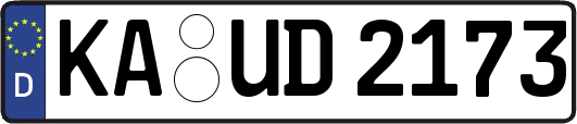 KA-UD2173