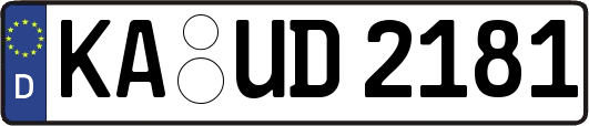 KA-UD2181