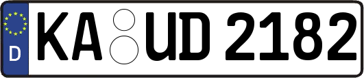KA-UD2182