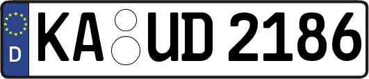 KA-UD2186