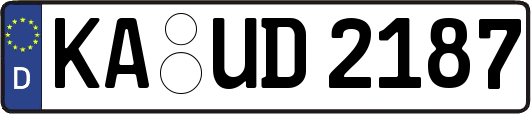 KA-UD2187