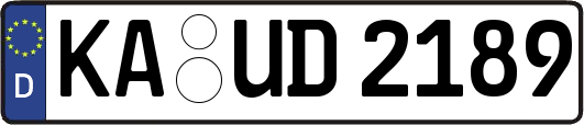 KA-UD2189