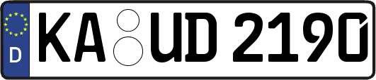 KA-UD2190