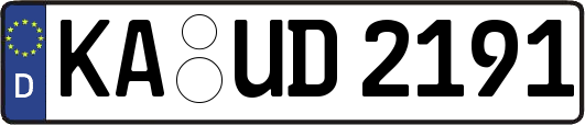 KA-UD2191