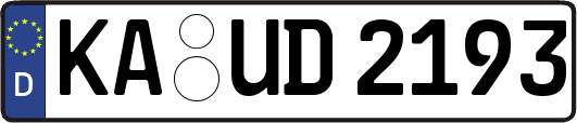KA-UD2193