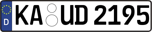 KA-UD2195