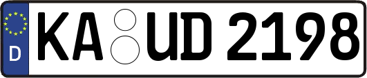 KA-UD2198