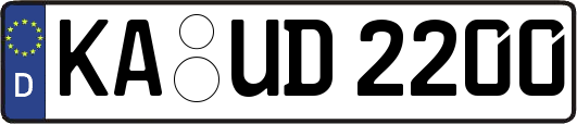 KA-UD2200