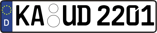 KA-UD2201