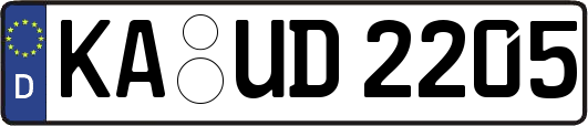 KA-UD2205