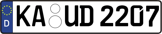 KA-UD2207