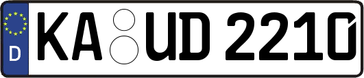 KA-UD2210