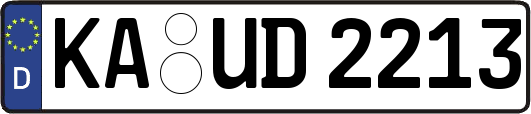 KA-UD2213