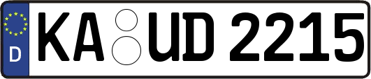 KA-UD2215