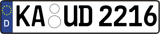 KA-UD2216