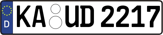 KA-UD2217