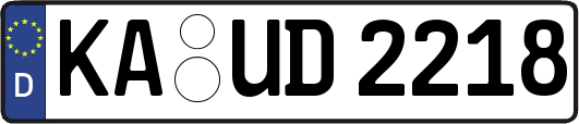 KA-UD2218