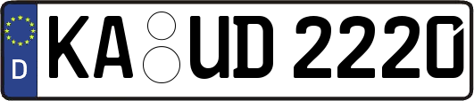 KA-UD2220