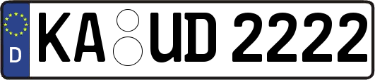 KA-UD2222
