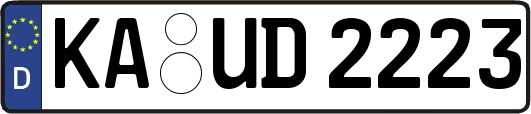 KA-UD2223