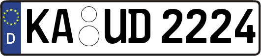 KA-UD2224