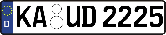 KA-UD2225