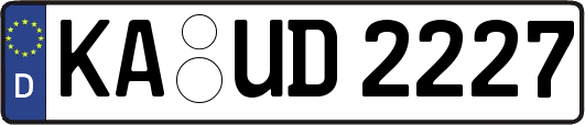 KA-UD2227